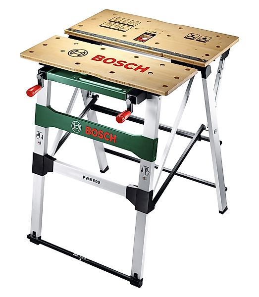 Bosch Home & Garden Werkbank PWB günstig online kaufen
