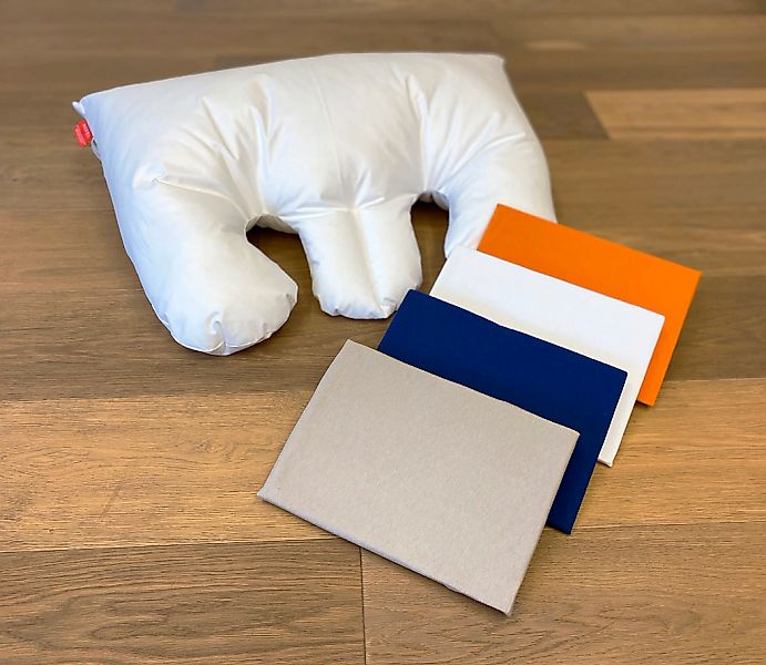 Hefel Kissenhülle "My Neck" passend zum MyNeck Kissen günstig online kaufen