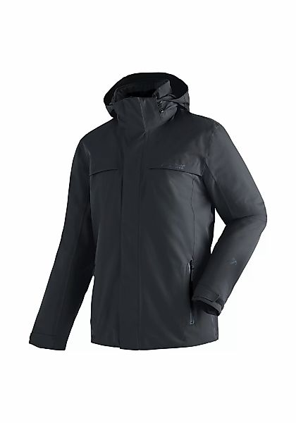 Maier Sports Funktionsjacke "Peyor M", Herren Jacke, warm wattierte Winterj günstig online kaufen