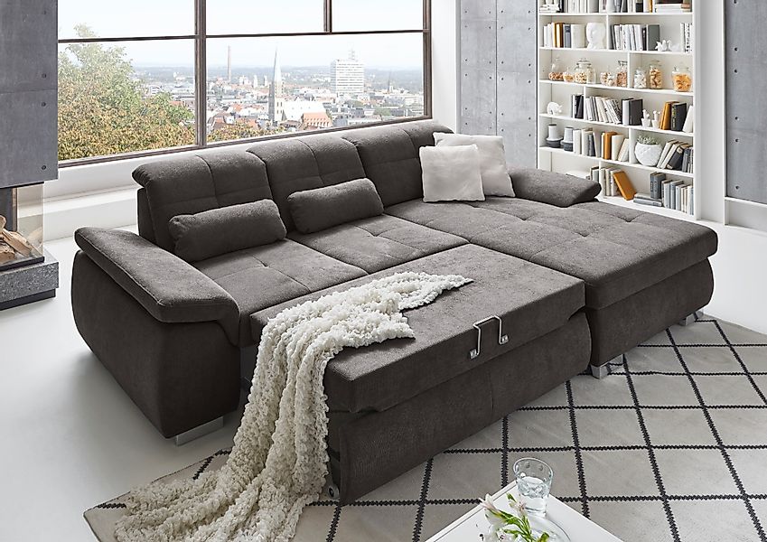 Die PlanBar Ecksofa MP-IN16037 L-Form mit günstig online kaufen