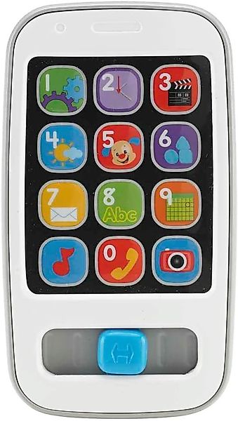 Fisher-Price® Lernspielzeug Fisher-Price Lernspaß Smartphone ab günstig online kaufen