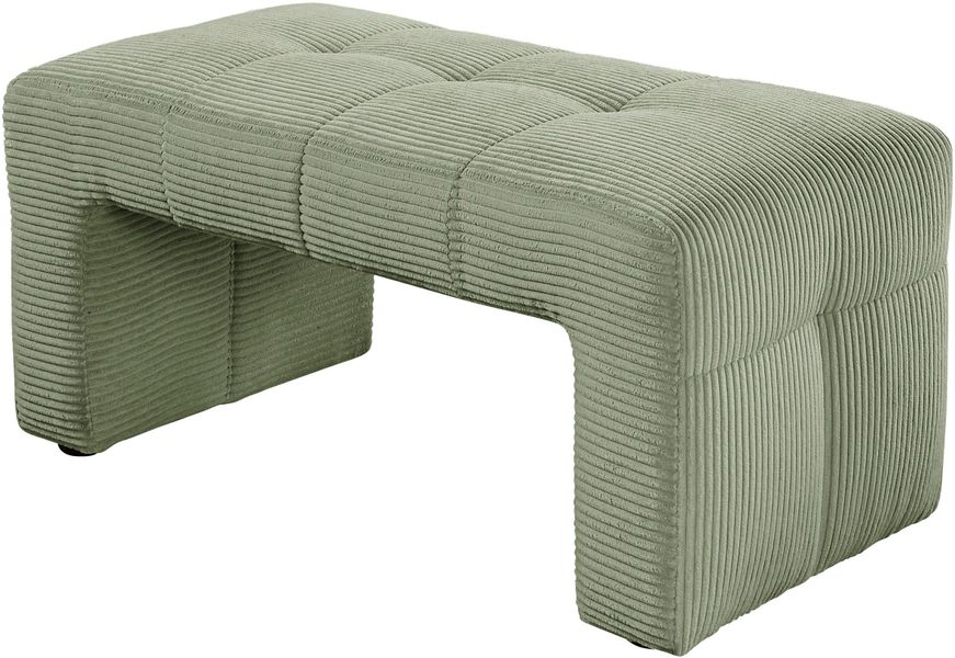 exxpo - sofa fashion Hockerbank "Barista Hockerbank mit hoher Bodenfreiheit günstig online kaufen