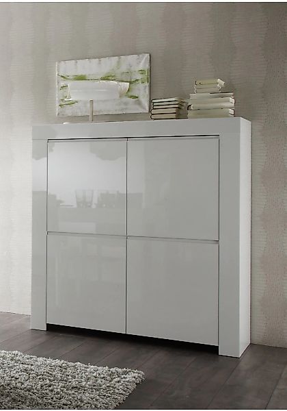 Home affaire Highboard "Amalfi" Breite 120 cm günstig online kaufen