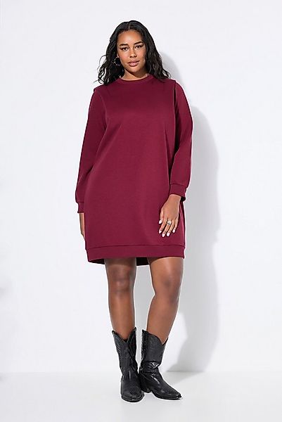 Studio Untold Jerseykleid Sweatkleid oversized betonte Schultern günstig online kaufen