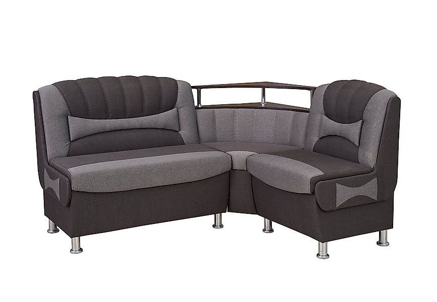 Rodnik Eckbank Samba NEW (beidseitige Montage, Sitz und Rücken gepolstert), günstig online kaufen