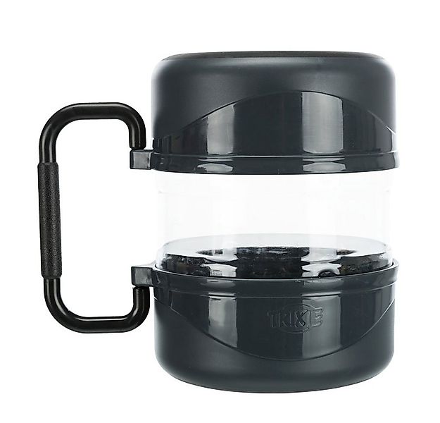 TRIXIE Leckerlibeutel Trixie Reise-Set aus 2 Näpfen und Futterbehälter günstig online kaufen