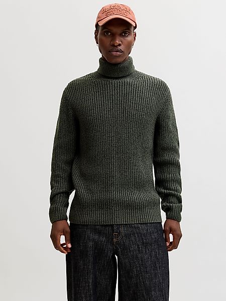Jack & Jones Rollkragenpullover JORBLEECKER KNIT günstig online kaufen
