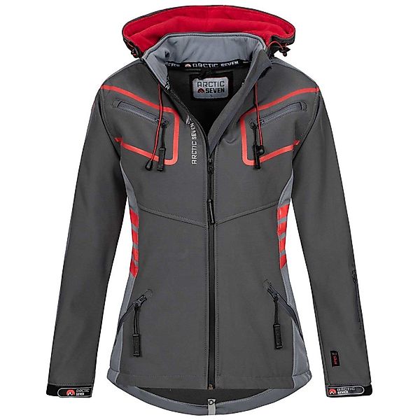 Arctic Seven Softshelljacke ASPier Arctic Seven günstig online kaufen