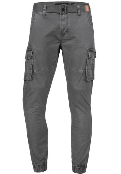 Indicode Cargohose Kerr aus elastischer Baumwoll-Qualität, günstig online kaufen