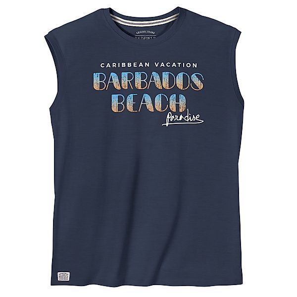 redfield Muscleshirt Redfield Übergrößen Muskelshirt Barbados günstig online kaufen