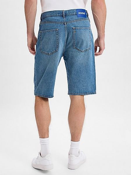 HUGO Blue Jeansshorts Skate Shorts günstig online kaufen