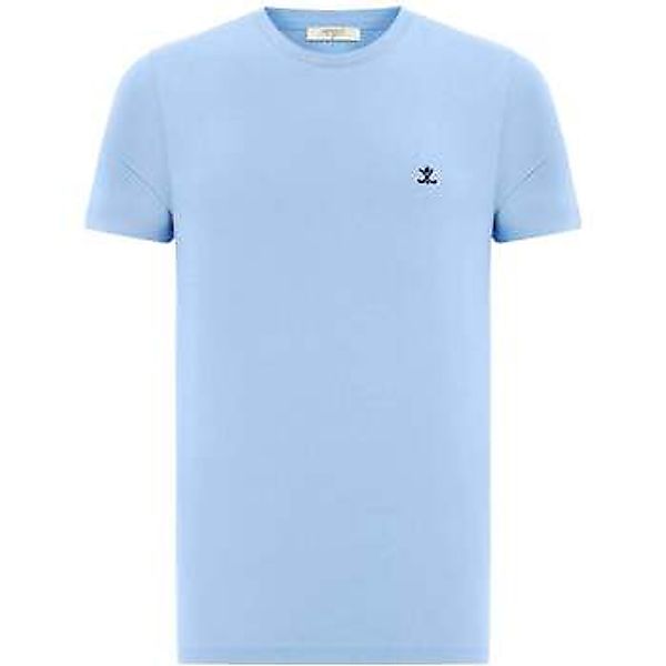 Antioch  T-Shirts & Poloshirts Henri Crewneck Regular Fit Basic T-Shirt günstig online kaufen
