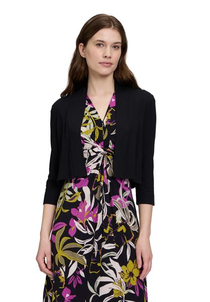 Betty Barclay Shirtjacke "Damen Shirtjacke mit 3/4 Arm" 1 Stk. tlg. Form günstig online kaufen