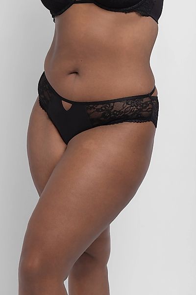 Dorina Hipster "Jill (Valentine)" mit ultrafeiner Spitze und Satin günstig online kaufen