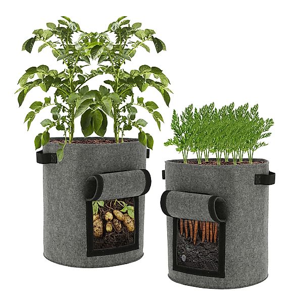 Spetebo Blumentopf XXL Kartoffel Pflanzsack - günstig online kaufen