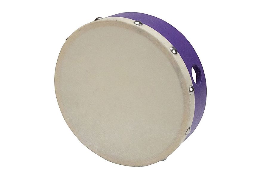 GICO Spielzeug-Musikinstrument Tamburin Handtrommel für Kinder D: 15 cm aus günstig online kaufen