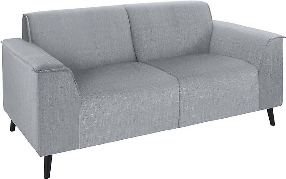 DOMO collection 2-Sitzer "Amora, inklusive komfortablem Federkern für mehr günstig online kaufen