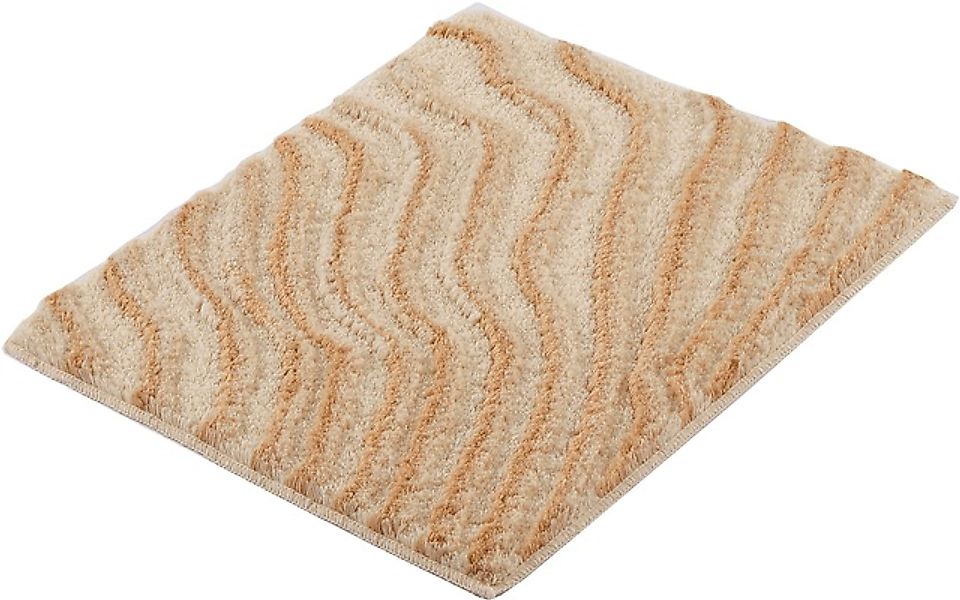 Kleine Wolke Badematte »Terrace« Höhe 23 mm rutschhemmend beschichtet fußbo günstig online kaufen