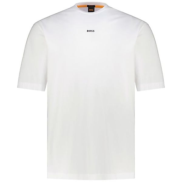 BOSS T-Shirt mit Elasthan günstig online kaufen