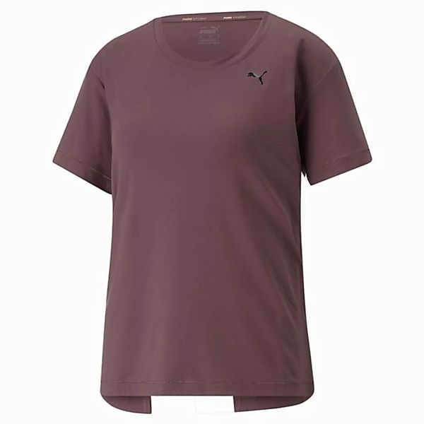 PUMA T-Shirt Puma Damen T-Shirt STUDIO TREND TEE 522238 günstig online kaufen