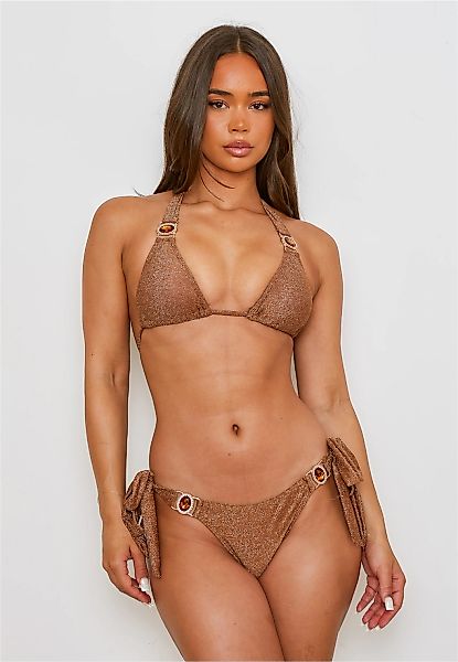 Moda Minx Bikini-Hose "Lumiere Amour" Panty, 1 Stk. tlg. mit seitlicher Bin günstig online kaufen