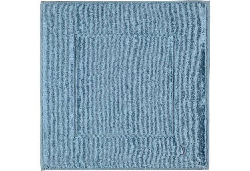 Möve Duschmatte Superwuschel, 100% Baumwolle, eingesticktes Möve-Logo günstig online kaufen