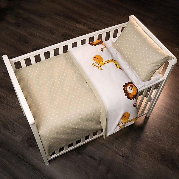 Gräfenstayn Kinderbettwäsche Set mit Tiermotiv und günstig online kaufen