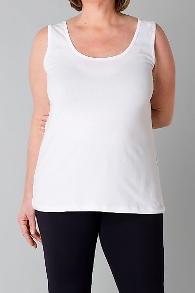 Base Level Curvy Tanktop, in großen Größen günstig online kaufen