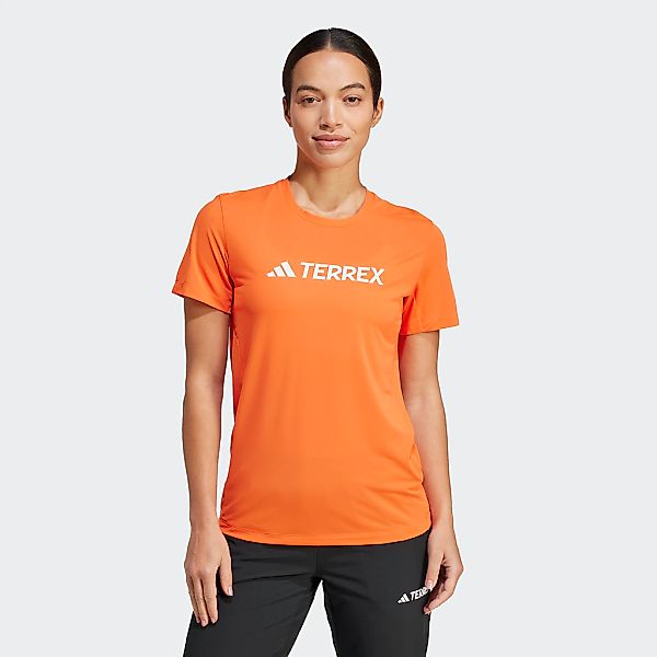 adidas TERREX Funktionsshirt "W MT LOG TECH T" günstig online kaufen