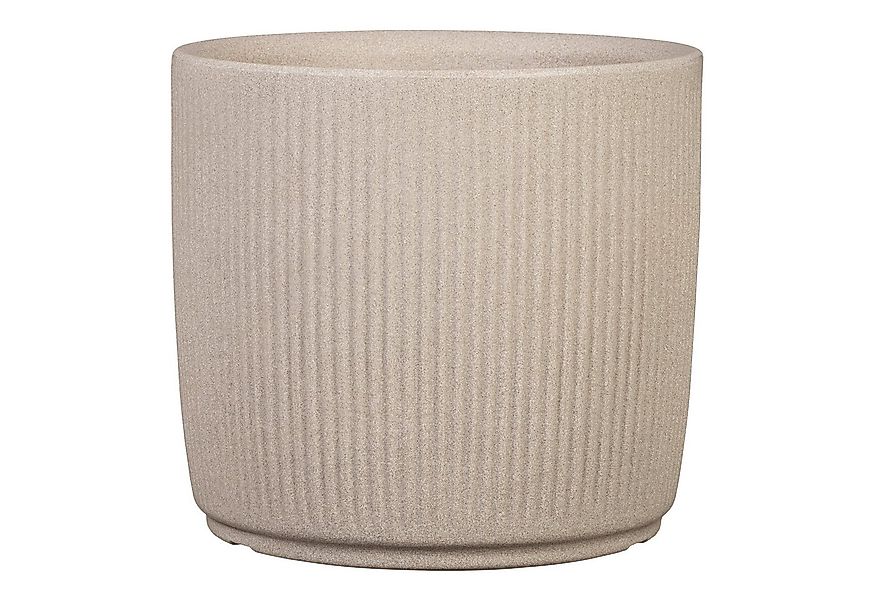 Scheurich Pflanzkübel 40/259 Linetto, dickwandiger Topf aus hochwertigem Ku günstig online kaufen