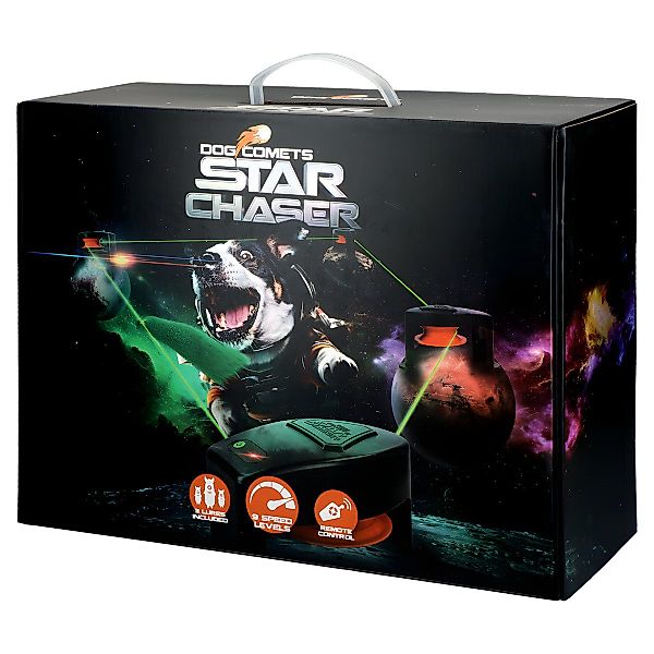 Dog Comets Outdoor-Spielzeug Hunde Sternschnuppenjäger Star günstig online kaufen