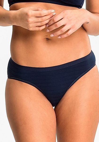 Speidel Bikinislip Cotton&More (2-St., 2er Pack) bequem, elastisch, modern, günstig online kaufen