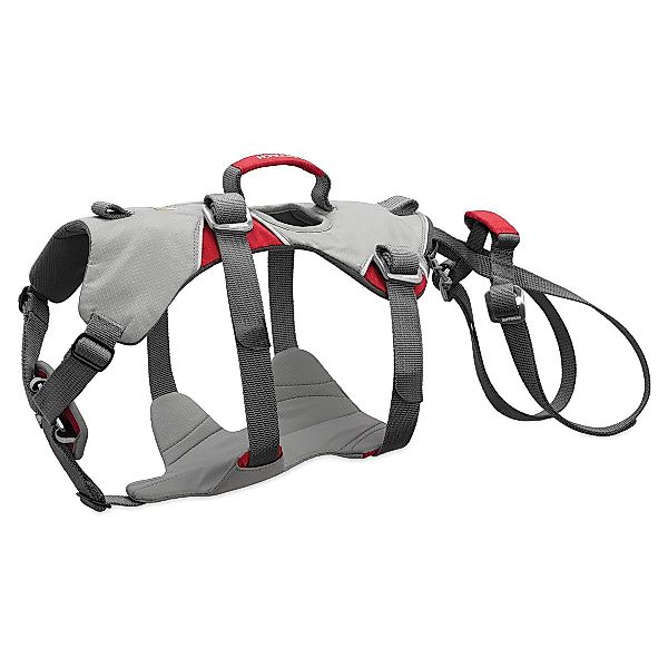 Ruffwear Hunde-Geschirr Hundegeschirr DoubleBack Harness Cloudburst günstig online kaufen