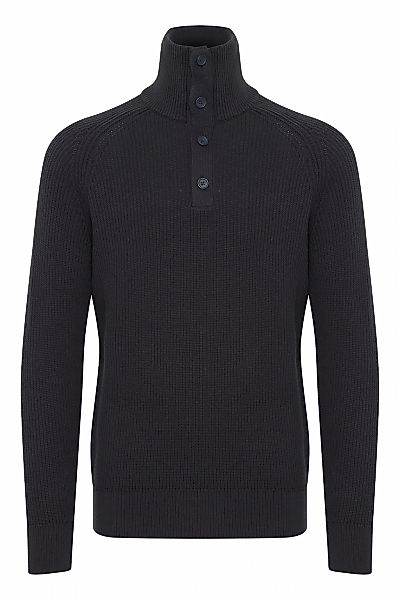 Casual Friday Troyer CFKRISTIAN 0162 ribbed high neck knit gemütlicher Troy günstig online kaufen