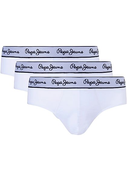 Pepe Jeans Slip, (Set, 3 St.) günstig online kaufen