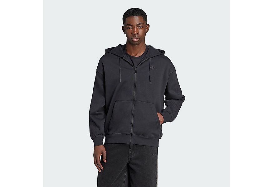 adidas Originals Sweatshirt ADIDAS ADICOLOR KAPUZENJACKE, OVERSIZE (1-tlg) günstig online kaufen