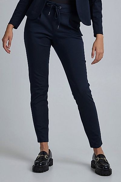 b.young Stoffhose Rizetta (1-tlg) Falten günstig online kaufen