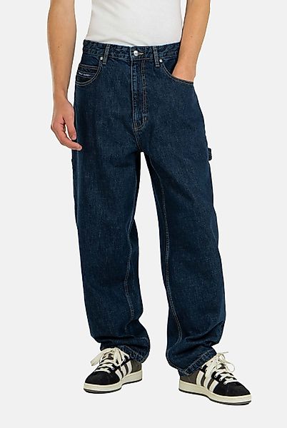 REELL Stretch-Jeans Baggy Worker günstig online kaufen