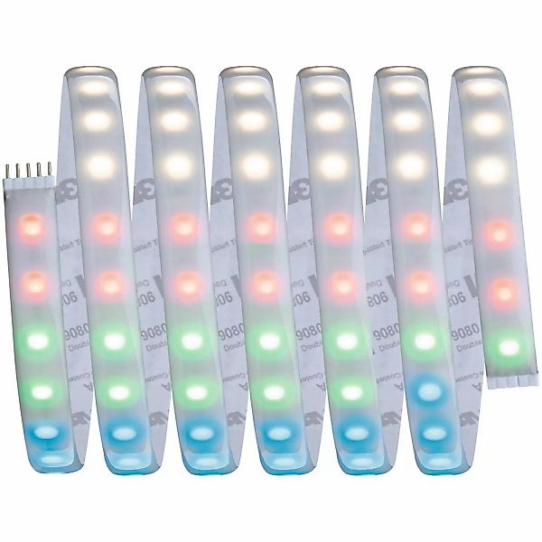 Paulmann LED-Strip MaxLED 1000 RGBW IP44 28W 1000lm günstig online kaufen