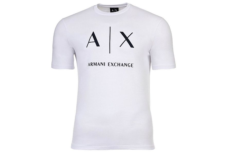 ARMANI EXCHANGE T-Shirt Herren T-Shirt 1er Pack Baumwolle T-SHIRT (Packung, günstig online kaufen
