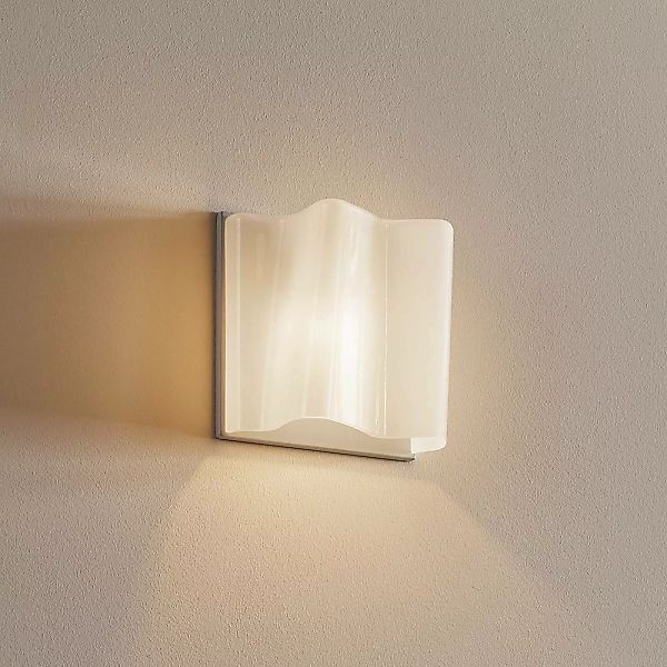 Artemide Logico Micro Wandleuchte Breite 18,9 cm günstig online kaufen