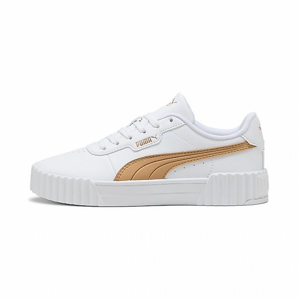 PUMA Sneaker "CARINA 3.0 AQUA METALLICS" günstig online kaufen