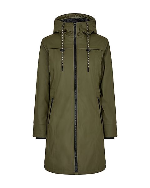 FREEQUENT Regenjacke FQRAIN-JACKET wasserabweisend mit Kapuze günstig online kaufen