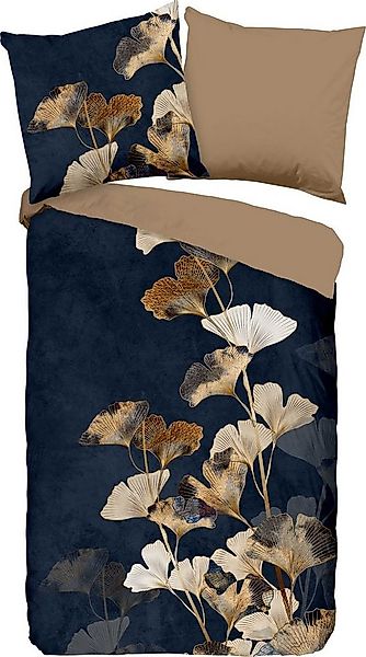 good morning Bettwäsche Wendebettwäsche "Premium", Renforcé, Blumen günstig online kaufen