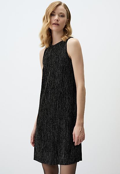 Jimmy Key Minikleid Elegantes Schwarzes Ärmelloses günstig online kaufen