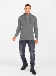 Key Largo Stehkragenpullover MST LECH tube günstig online kaufen