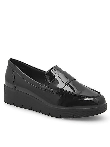 Clara Barson Halbschuhe BERENICE WYL3547-1 Schwarz Schnürschuh günstig online kaufen