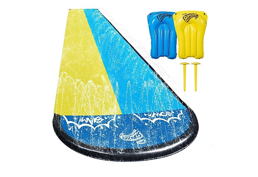 WHAM-O Wasserrutsche Slip N Slide, (Set), 548 cm Rutsche, 1–3 Bahnen, inkl. günstig online kaufen