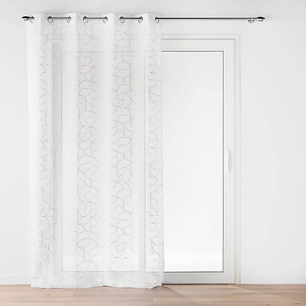 Douceur d'intérieur Gardine, modern günstig online kaufen