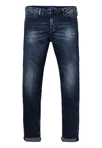 Scotch & Soda Herren Jeans TYE 133357 Completely Lost 2355 Dunkelblau günstig online kaufen